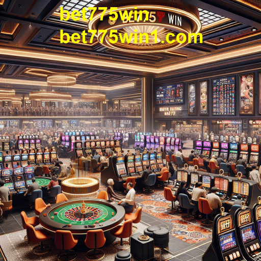 Apostas Esportivas: Explore o Mundo das Apostas com Bet775win