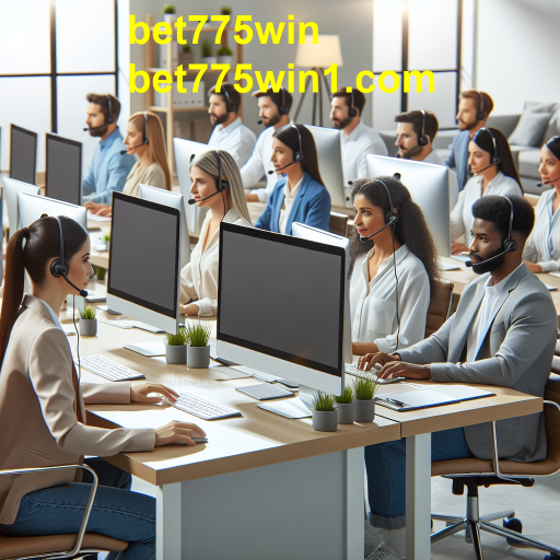 O Papel Crucial do Suporte ao Cliente em Bet775win